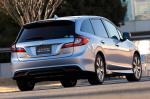 Honda Jade Hybrid 2015 года